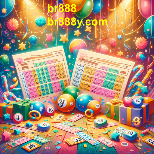 A Magia da Loteria: Sorte e Sonhos no br888