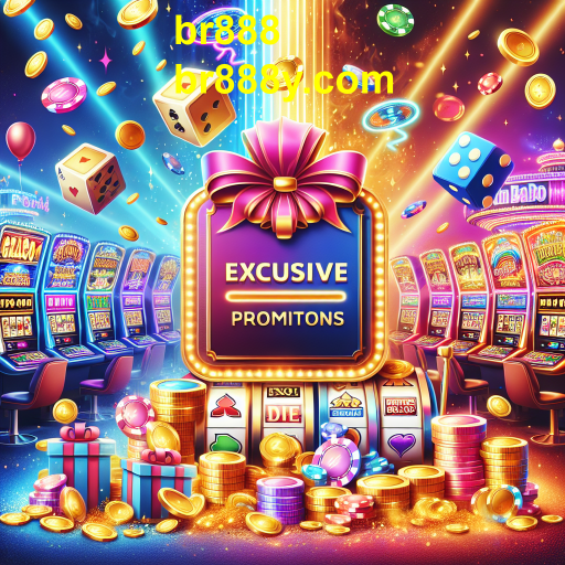 Descubra as Promoções Especiais do br888: Aumente suas Chances de Ganhar!
